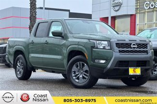 New 2025 Nissan Frontier SV w/ SV Convenience Package image 1