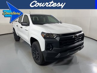 New 2026 Chevrolet Colorado W/T image 1