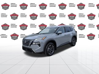 New 2026 Nissan Rogue SV image 1