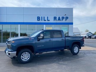 New 2025 Chevrolet Silverado 2500 LT image 1