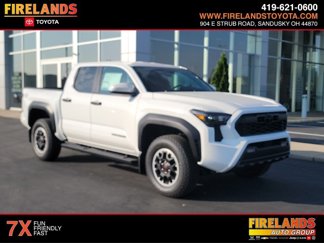 New 2025 Toyota Tacoma TRD Off-Road image 1