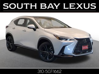 New 2025 Lexus NX 450h+ AWD w/ Luxury Package image 1