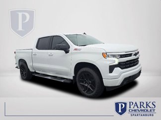 New 2026 Chevrolet Silverado 1500 RST w/ Convenience Package II image 1