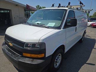 Used 2021 Chevrolet Express 2500 w/ Driver Convenience Package image 1