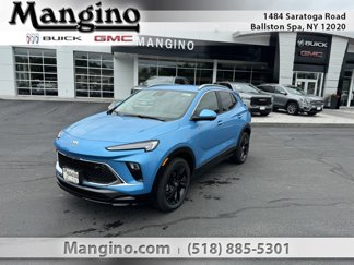 New 2025 Buick Encore GX Sport Touring w/ Advanced Technology Package image 1