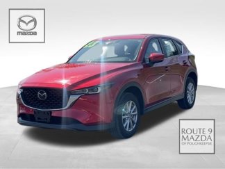 Certified 2023 MAZDA CX-5 AWD 2.5 S w/ Preferred Package image 1