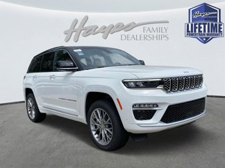New 2025 Jeep Grand Cherokee Summit image 1