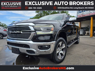 Used 2019 RAM 1500 Laramie image 1