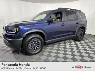 New 2026 Honda Passport TrailSport image 1