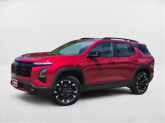 New 2026 Chevrolet Equinox RS image 1