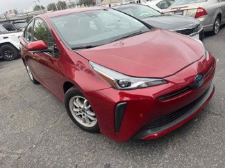 Used 2021 Toyota Prius L Eco image 1