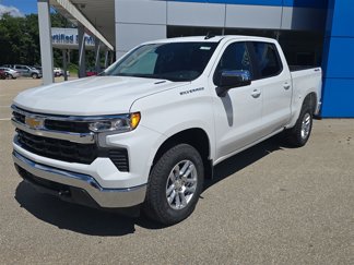 New 2025 Chevrolet Silverado 1500 LT image 1