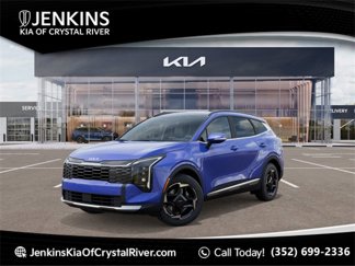 New 2026 Kia Sportage EX image 1