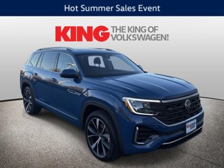 New 2025 Volkswagen Atlas SEL Premium R-Line image 1