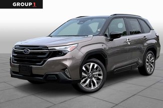 New 2025 Subaru Forester Touring image 1