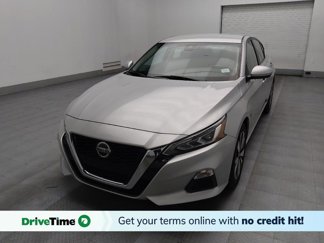 Used 2021 Nissan Altima 2.5 SV image 1