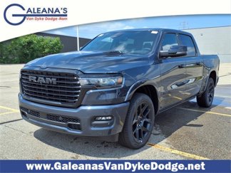 New 2026 RAM 1500 Laramie w/ Night Edition image 1