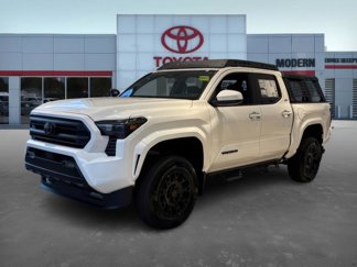 New 2025 Toyota Tacoma SR5 image 1