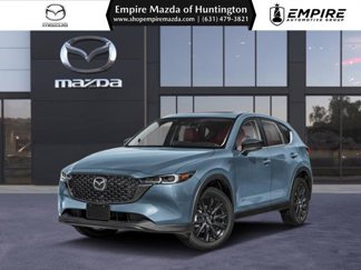 New 2025 MAZDA CX-5 Carbon Edition image 1