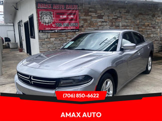 Used 2015 Dodge Charger SE image 1
