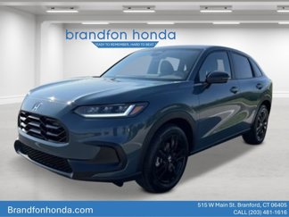 New 2026 Honda HR-V Sport image 1
