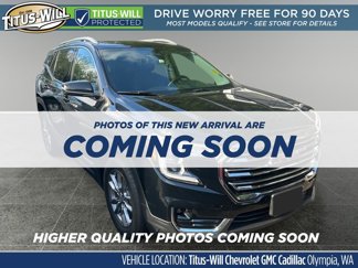 Used 2022 GMC Terrain SLT w/ Infotainment Package II image 1