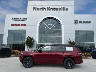 New 2025 Jeep Grand Cherokee L Summit image 1