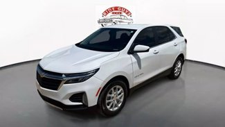Used 2023 Chevrolet Equinox LT image 1