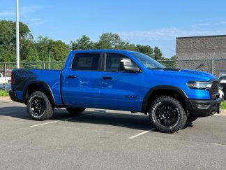 New 2026 RAM 1500 Rebel w/ Rebel Level 2 Equipment Group image 1