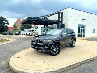 Used 2014 Jeep Grand Cherokee Limited image 1