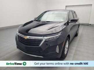 Used 2023 Chevrolet Equinox LT image 1