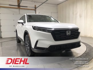 New 2026 Honda CR-V EX-L image 1