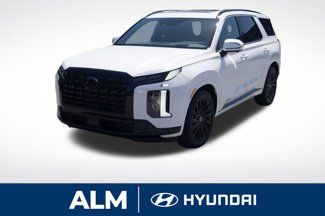 New 2025 Hyundai Palisade Calligraphy image 1