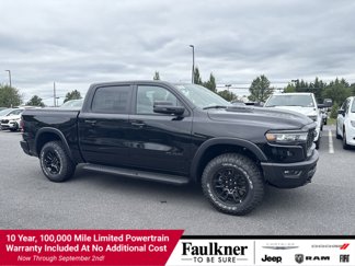 New 2026 RAM 1500 Rebel image 1