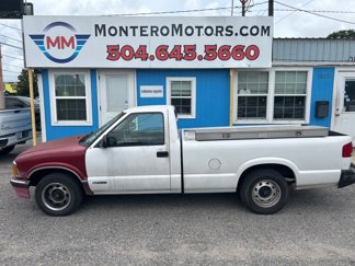 Used 1996 Chevrolet S10 Pickup 2WD Regular Cab image 1