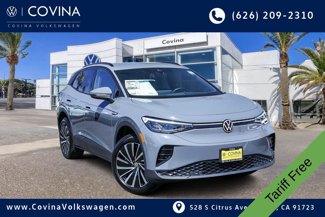 New 2025 Volkswagen ID.4 Pro image 1
