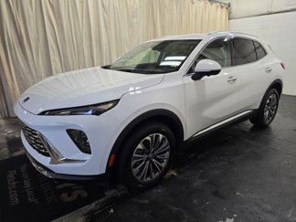 New 2025 Buick Envision Preferred image 1