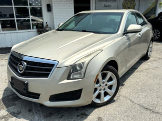 Used 2013 Cadillac ATS 2.0T AWD Sedan image 1