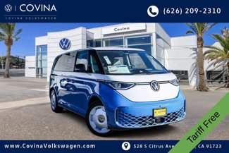 New 2025 Volkswagen ID. Buzz 1st Edition image 1
