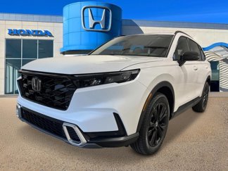 New 2026 Honda CR-V Sport Touring image 1
