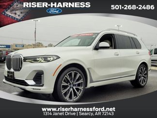 Used 2021 BMW X7 xDrive40i w/ Executive Package image 1