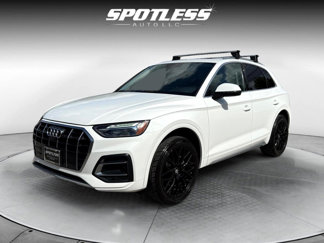 Used 2021 Audi Q5 2.0T Premium Plus image 1