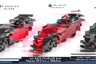 New 2024 Maserati GranTurismo Trofeo image 1