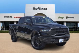 New 2026 RAM 1500 Rebel image 1