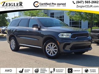 Used 2024 Dodge Durango SXT w/ 3rd Row Seating Group image 1