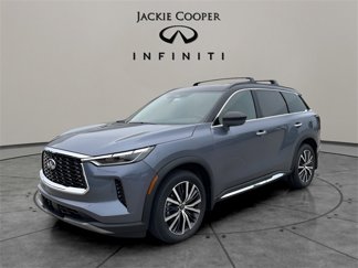 New 2025 INFINITI QX60 Autograph image 1