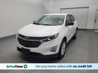 Used 2021 Chevrolet Equinox LT image 1