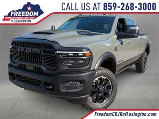 New 2026 RAM 2500 Rebel image 1