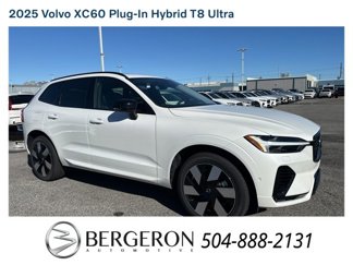 New 2025 Volvo XC60 T8 Ultra w/ Climate Package image 1