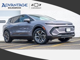 New 2025 Chevrolet Equinox EV LT w/ Comfort Package image 1